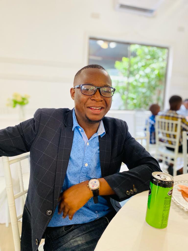 simudumo's tweet image. "We have an invisible contract with the world, to leave it better than we found it"- Curtis Lloyd.