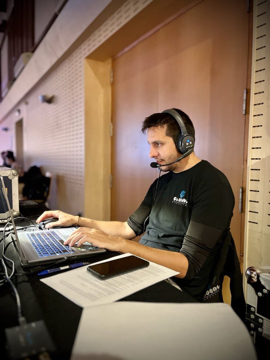 🎥💻 Avui #streaming per a la festa dels professionals TIC de l’Anoia! <a href="/ticanoia/">TICAnoia</a> #ticanoia10 #esTICdefesta