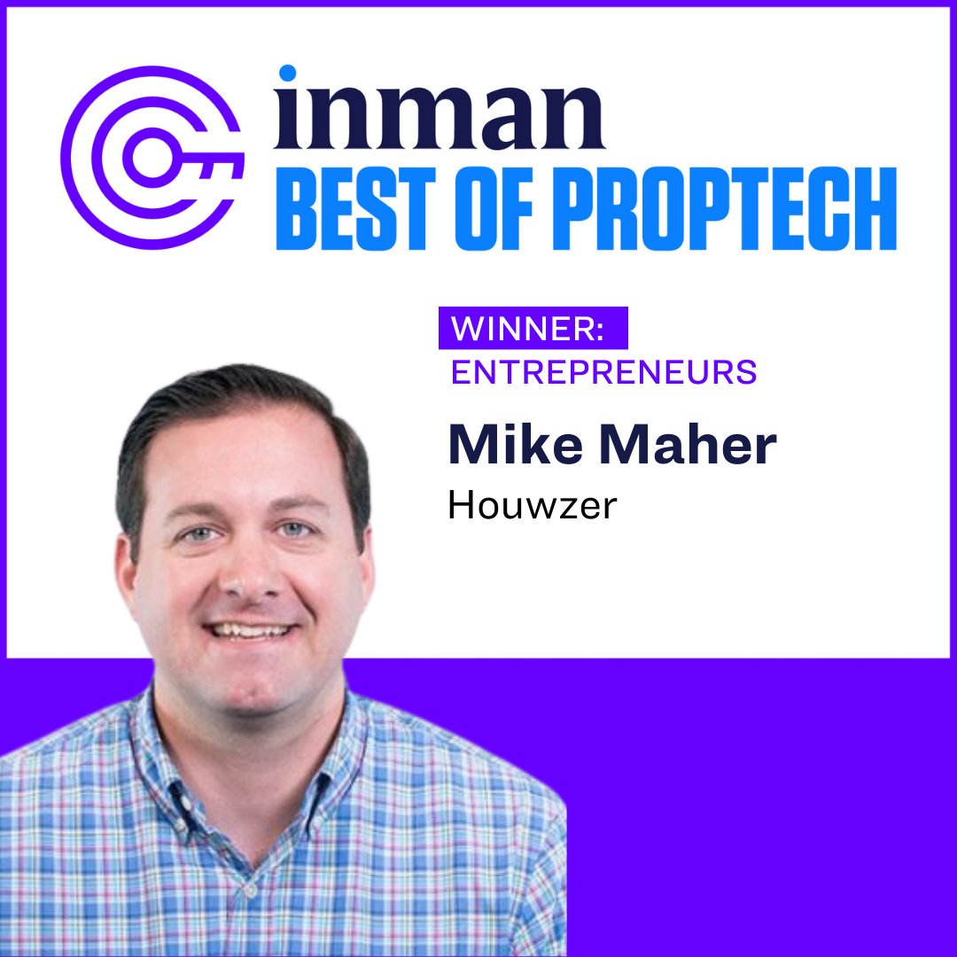 Honored to be selected by <a href="/Inman/">Inman</a> for its 2023 Best of PropTech Award in the #entrepreneurs category. All the credit goes to the employees (past, present, and future) who helped get us here. Excited to keep pushing industry transformation forward!
<a href="/NewfoundGroup/">Newfound Group</a> <a href="/Houwzer/">Houwzer</a> <a href="/Trelora/">Trelora Real Estate</a>
