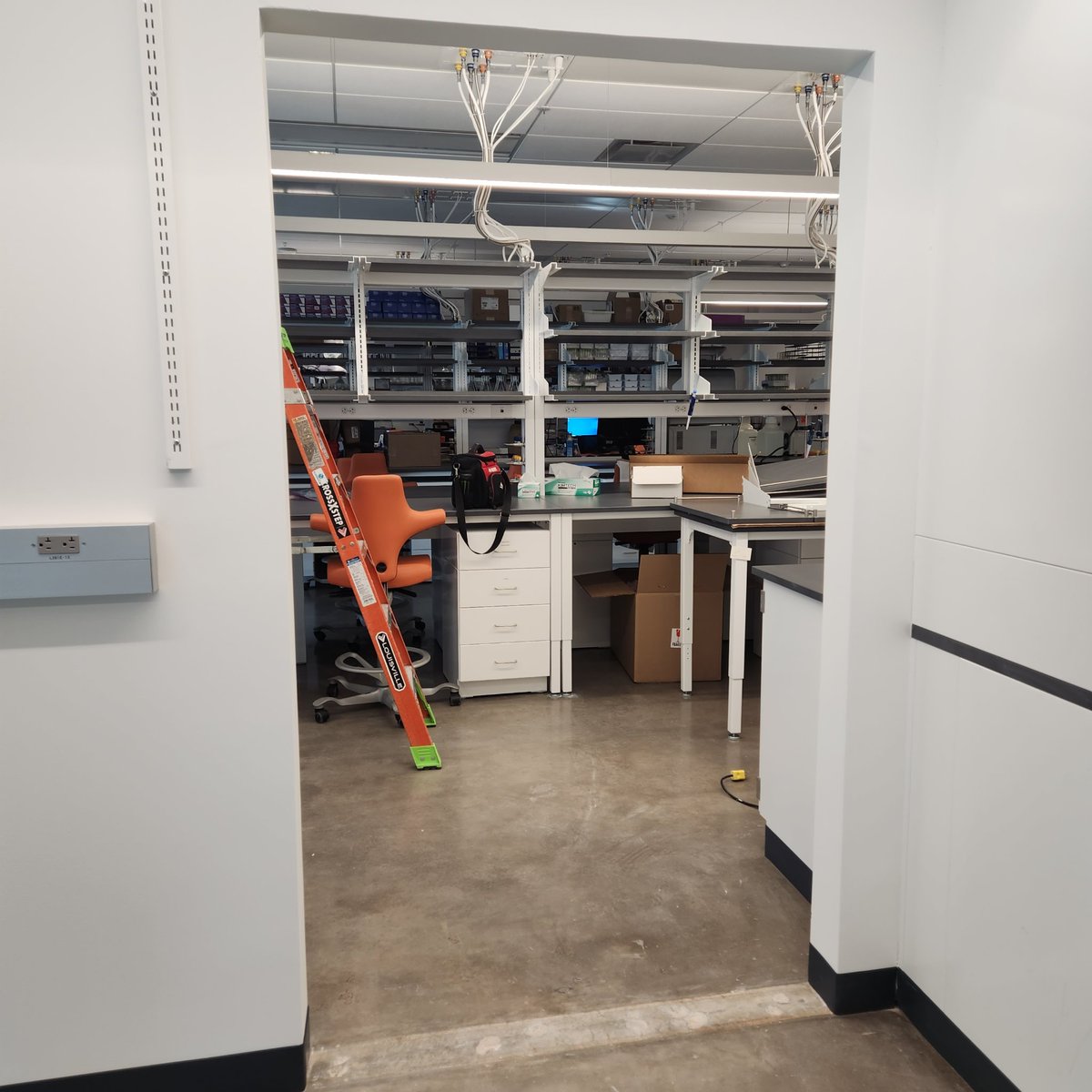 Jeseth Delgado Vela (@jesethdv) on Twitter photo Never been more excited about a door opening! <a href="/aandrewdjones/">A-Andrew D. Jones, III., PhD</a> <a href="/lmgLab/">Leanne M Gilbertson</a> <a href="/nicolecrockey/">Nicole Rockey</a> and I officially have interconnected labs. Never been more excited about a door opening! <a href="/aandrewdjones/">A-Andrew D. Jones, III., PhD</a> <a href="/lmgLab/">Leanne M Gilbertson</a> <a href="/nicolecrockey/">Nicole Rockey</a> and I officially have interconnected labs.