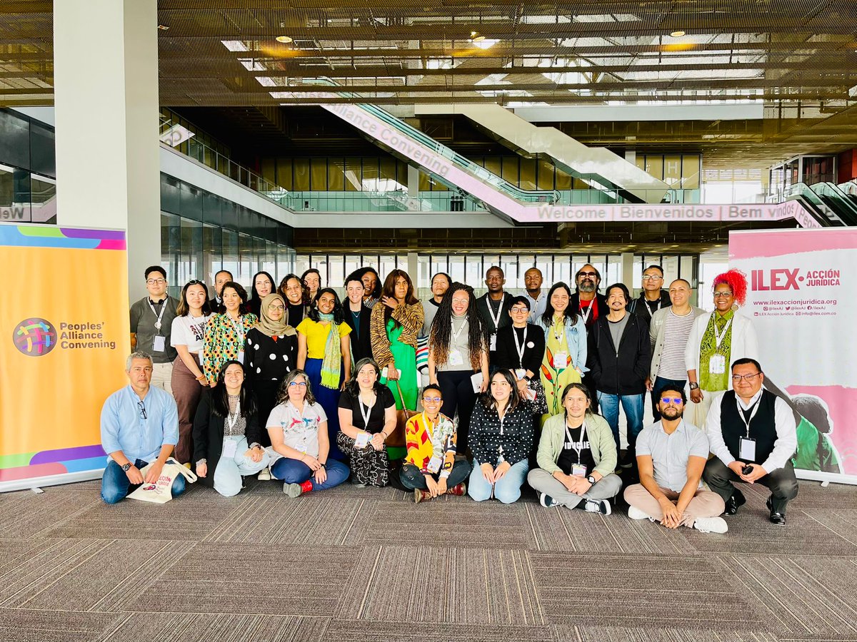 Exciting times at the People's Alliance Convening hosted by <a href="/IlexAJ/">ILEX Acción Jurídica</a> <a href="/OpenSociety/">Open Society Foundations</a> in Colombia. KUZA TRUST proudly represented, contributing to vital discussions on global drug policy reform. Great opportunity to amplify the voices and build a united front for change! #DrugPolicy