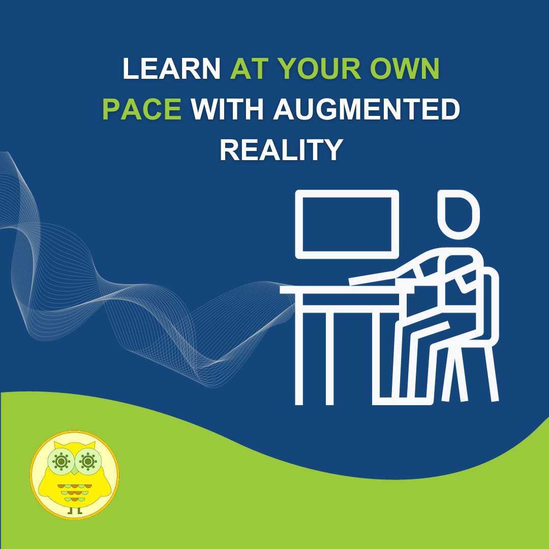 🌐 AR enhances self-paced learning by providing interactive, personalized, and flexible experiences.💻 Check our CleverBooks AR solution here ⬇ ⬇ ⬇ augmented-classroom.com #AugmentedReality #Education #InteractiveLearning #ARinEdu