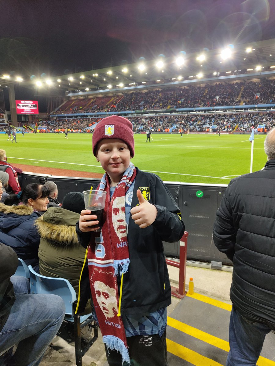 Highersector's tweet image. #villa #astonvilla