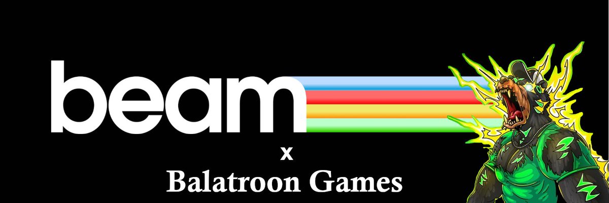 LFGoons's tweet photo. The GOB TCG @PlayGoonWars has
fully migrated to @BuildOnBeam! 🌈

With our collectible NFTs, we've migrated 
over 270k cards and over 80k packs! 🌈

Beam, you just gained approx 350k NFTs
We hope you have room left for more. 😉

Next - Upgrades+new cards+tournaments📈
https://t.co/H6mymndBkI