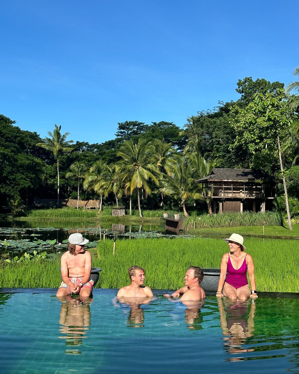 FSThailand's tweet image. Celebrate as a family and make those little moments count at our countryside retreat - the perfect place to connect, laugh, and create memories. Reunite and reconnect with your loved ones through bit.ly/fschi_private-…. @macs_explore #fschiangmai #fstakeyourtime