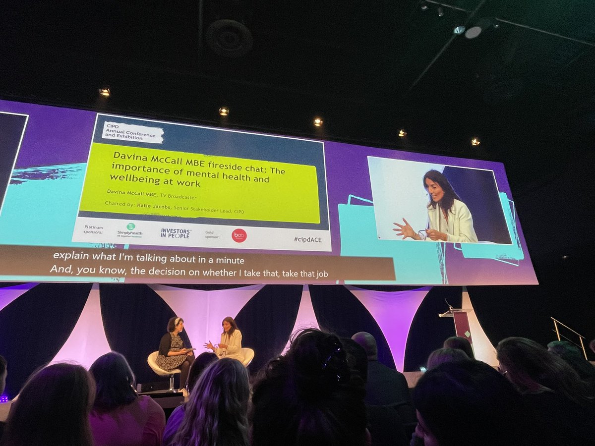 Sarah Fountain FCIPD tweet media