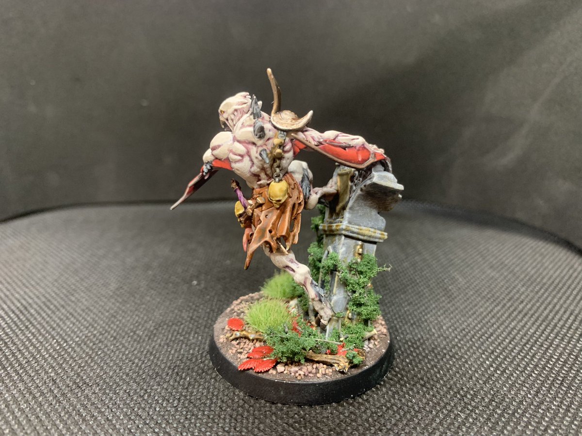 ColoredAqua's tweet photo. My most recent mini😈 #fec #flesheatercourts https://t.co/tlDkhIol3E