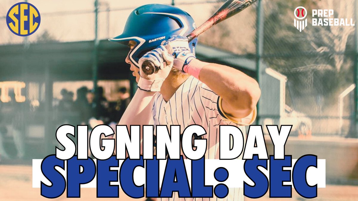 𝓢𝓲𝓰𝓷𝓲𝓷𝓰 𝓓𝓪𝔂 𝓢𝓹𝓮𝓬𝓲𝓪𝓵 🖊️

+ Taking a look at the Missouri high school players that signed with SEC schools yesterday. 

+ More on these 9️⃣ names, found here. 👇

📝: loom.ly/pchBbHo