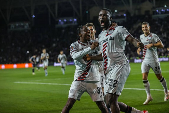 BuLi_Benny's tweet photo. Large victoire pour Freiburg, aussi méritée que l'indique le score. Ça passe aussi pour Leverkusen et Frankfurt
FREIBURG - BACKA TOPOLA 5-0
QARABAQ - LEVERKUSEN 0-1
HJK HELSINKI - EINTRACHT FRANKFURT 0-1
#UEL #UECL #SCFTSC #QARB04 #HJKSGE https://t.co/wSUVxHdyRj