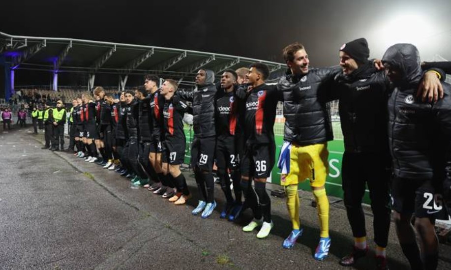BuLi_Benny's tweet photo. Large victoire pour Freiburg, aussi méritée que l'indique le score. Ça passe aussi pour Leverkusen et Frankfurt
FREIBURG - BACKA TOPOLA 5-0
QARABAQ - LEVERKUSEN 0-1
HJK HELSINKI - EINTRACHT FRANKFURT 0-1
#UEL #UECL #SCFTSC #QARB04 #HJKSGE https://t.co/wSUVxHdyRj