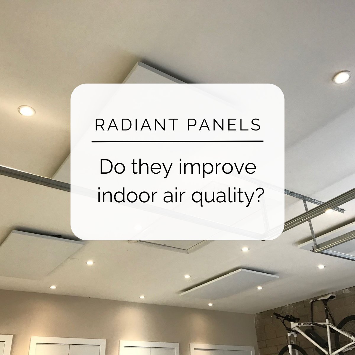 SolrayLtd's tweet photo. Yes, radiant panels do not circulate allergens or dust, contributing to healthier indoor air quality https://t.co/lAOmG7RQhx