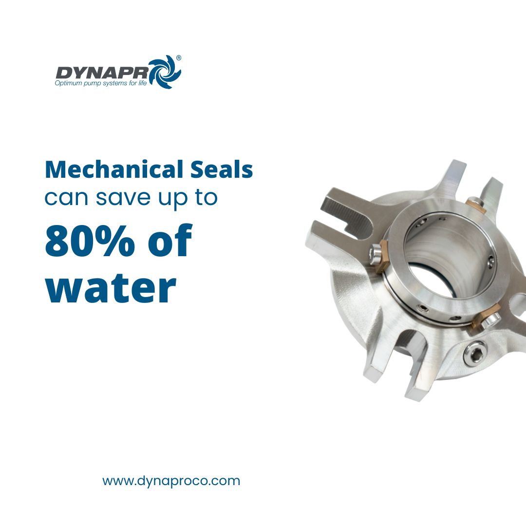 Did you know that #MechanicalSeals enhance the reliability of equipment used in #MiningOperations, reducing unplanned downtime?
-
#Maintenance #PumpingSystems #Mining #Sustainability #Savings
