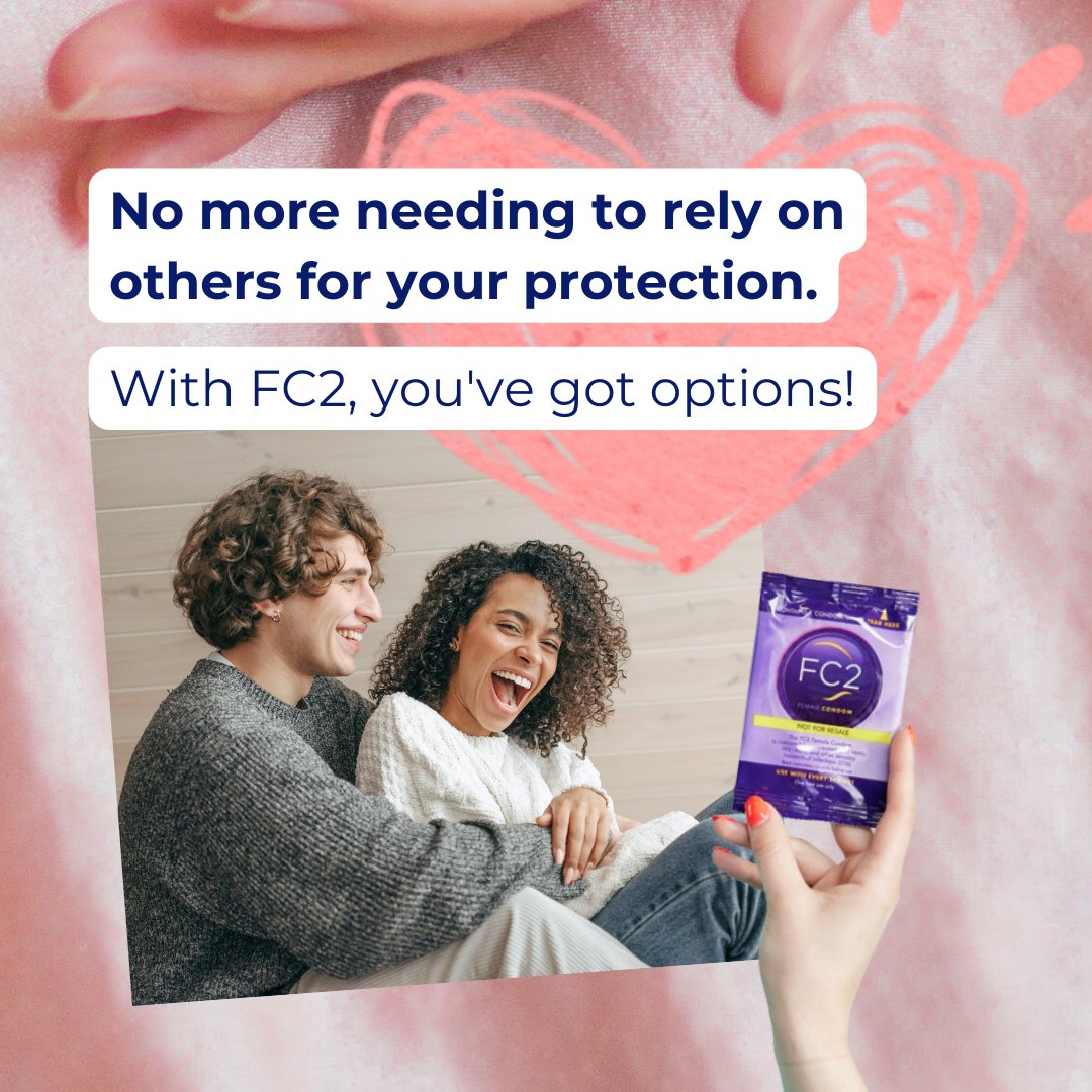 FC2 Condoms USA tweet media
