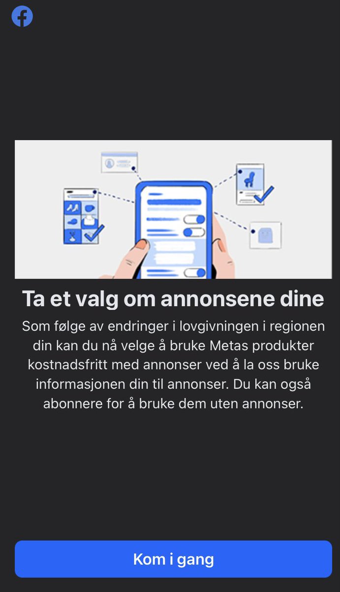 KamilBowski's tweet photo. Hjelp! Jeg blir holdt som gissel! Av @Meta og @facebook https://t.co/V7FzpV1dxI
