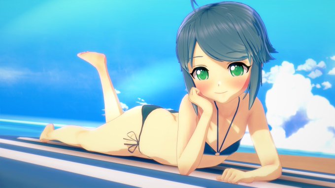 ましゅー君のえっちな絵がほしい!! 