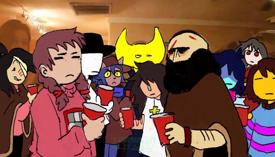 coolcheese51's tweet photo. when a guy tells you your game is just another earthbound inspired indie rpg with the themes of depression https://t.co/QzY3UX4JbI