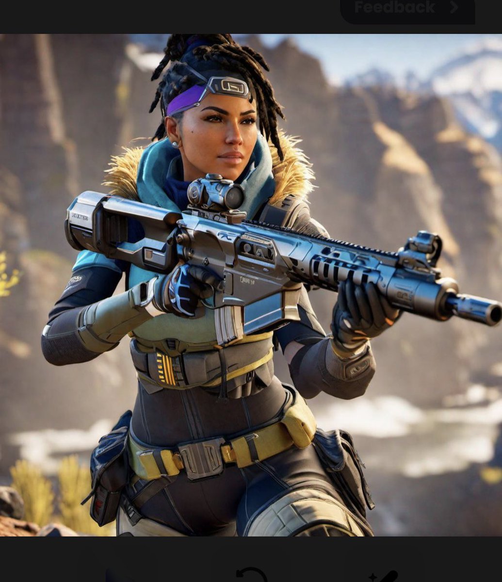 _NoMoreHeros_'s tweet image. Can We Get Another Apex Sniper I Give You“#Sekhmet” A lot Of People Hate Snipers But For The Sniping Community We Deserve It #Vantage Is The Only Sniper On The Game 😞💯🤷🏽‍♂️
#OneShotOneKill
#SnipeMaster
#PrecisionShooter
#LongRangeKills
#ApexLegends #ChampionSquad
#BattleRoyale