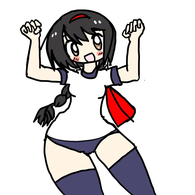 おはようございます!裾上げ派も裾下ろし派もどっちも元気!あなたはどちらですか?今日も一日頑張りましょう! 