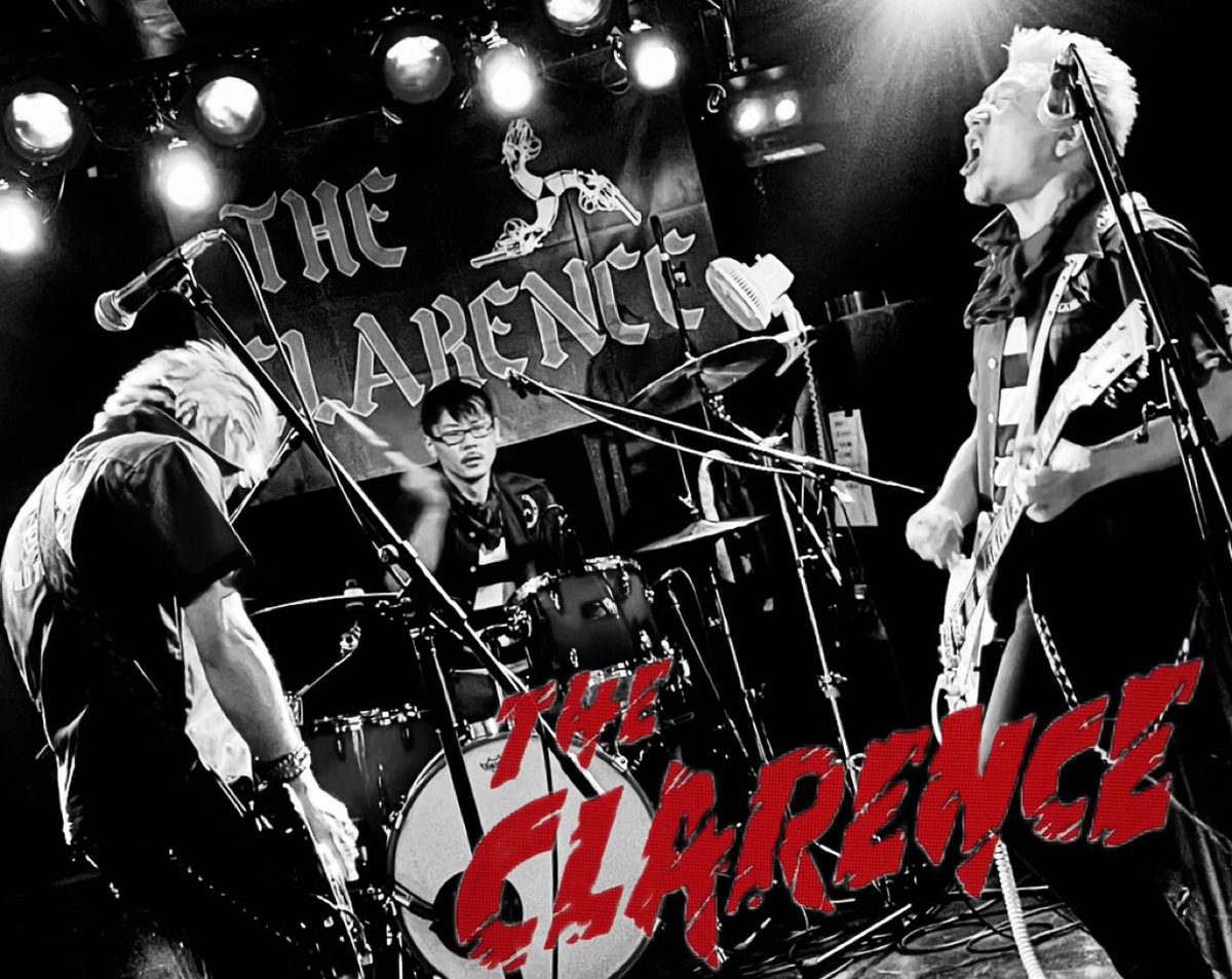 z_piratesrocks3's tweet photo. おはようございます
#GODSAVETHEPUNKSvol10
#TheCALLINGS
#ヴェンチレーターズ
#THECLARENCE
#EMPTYNOTION
#国分寺MORGANA
#DJz
#11月11日 https://t.co/UKDd4P4s75