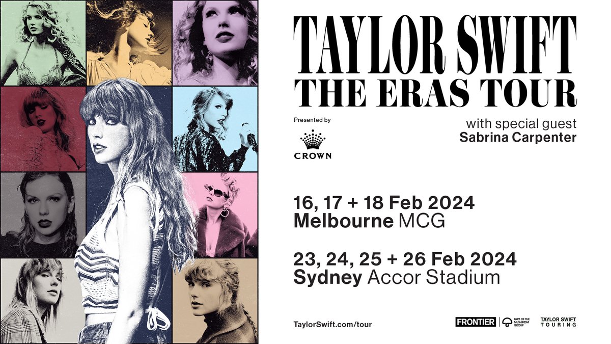 Ticketek Australia tweet media