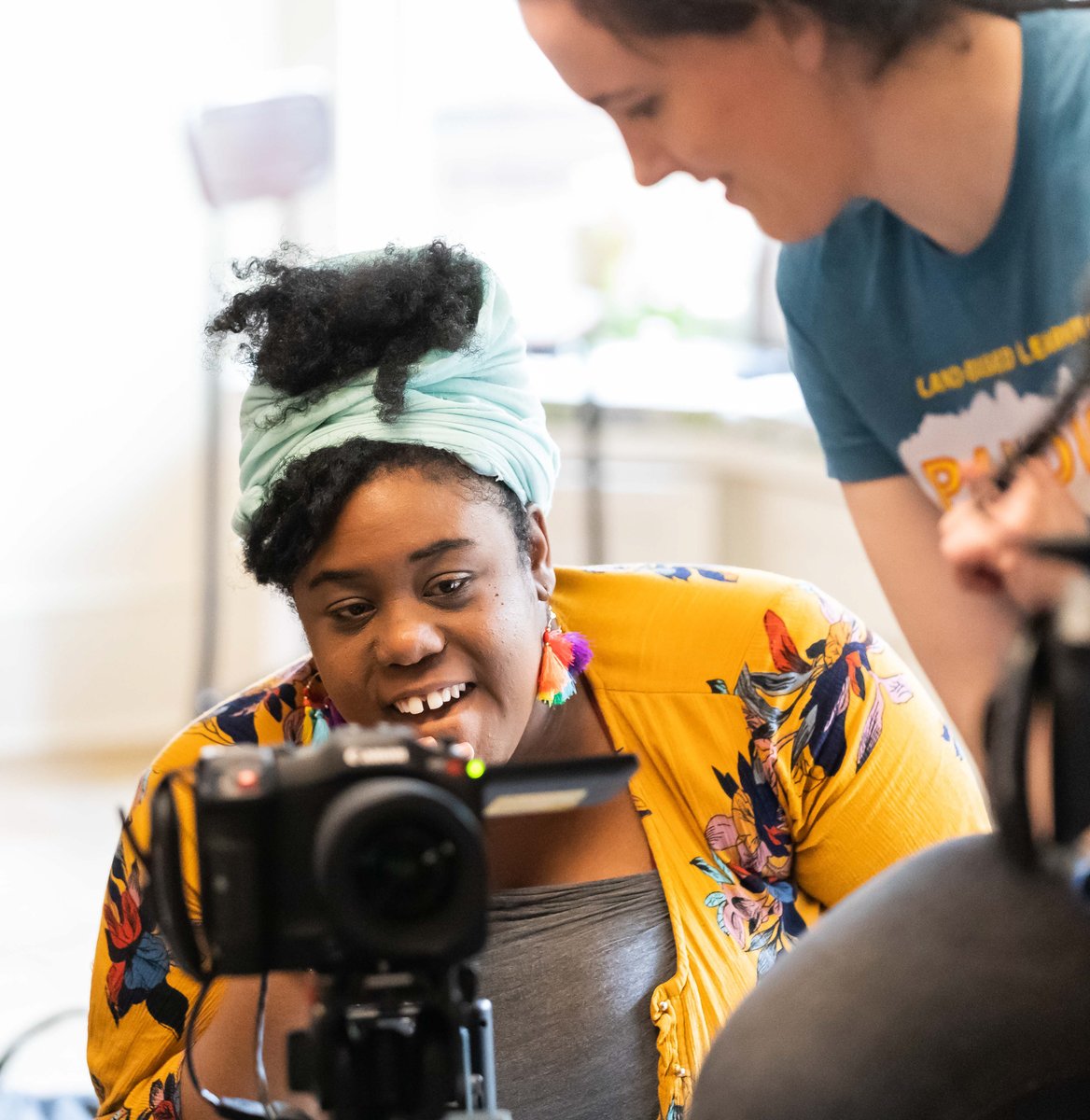 UOsojc's tweet image. In Portland, Oregon, the York Street Working Group focuses on honoring the stories of the past while creating solutions for the present. Last spring, our Multimedia Journalism Master’s students were there to help. Learn more about their collaboration:  brnw.ch/21wEjyA