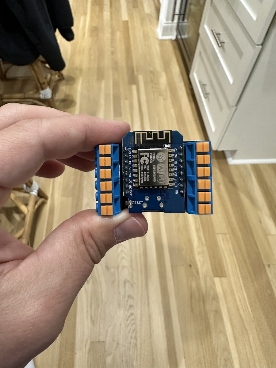 Ratgdo has arrived to save me from <a href="/myQConnect/">myQ</a> asshattery