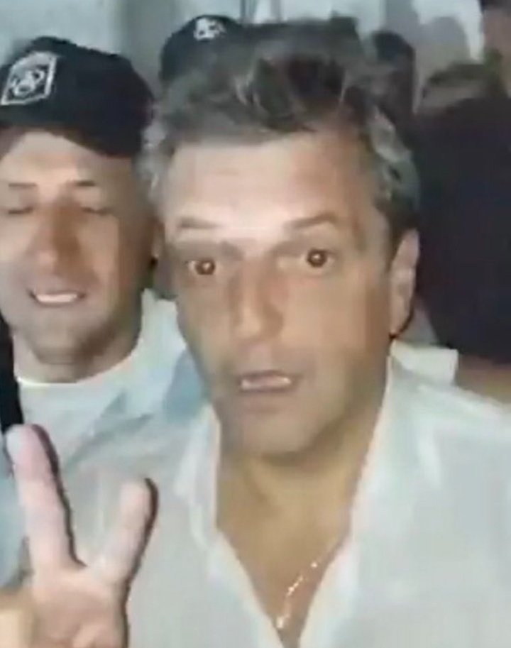 me enteré de muchas cosas q me dejaron así