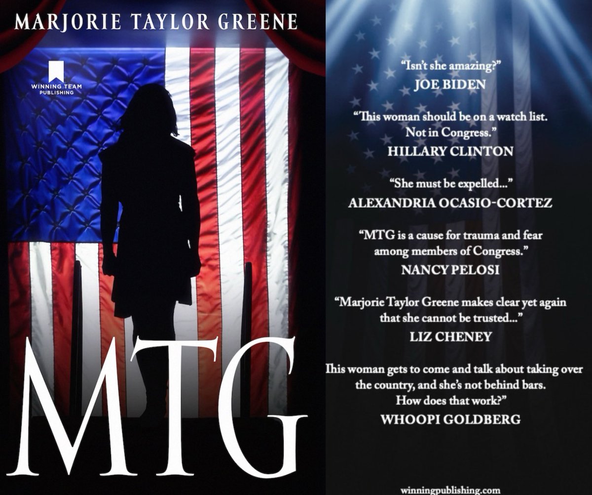 Hey @TheView you had Hillary Clinton on this week, and Rachel Maddow recently. Are you scared to have me on? After all, there is a VIEW outside of New York City! I talk about the women of The View in my new book. Mtgbook.com