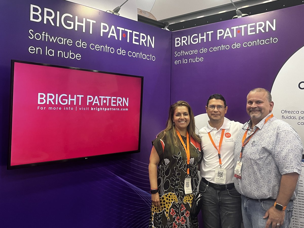 At CXSpark in Panama, Bright Pattern along with Liberty Networks explored and exchanged ideas that transform customer experience through workshops, keynote speeches, and live demonstrations.