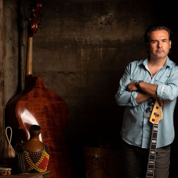 forloveofjazz's tweet photo. #Jazz tonight #Calgary: the @Jazz_YYC Canadian Festival is underway! 8 pm @KingEddyYYC, the Brazilian Canadian bassist Rubim de Toledo @rubimdetoledo in sextet, with vocalist Karimah, performs new Latin, funk, Afro-beat and ethno-jazz music, 8 pm, tix https://t.co/R0kFBirVAT https://t.co/NVHxhBDjA8