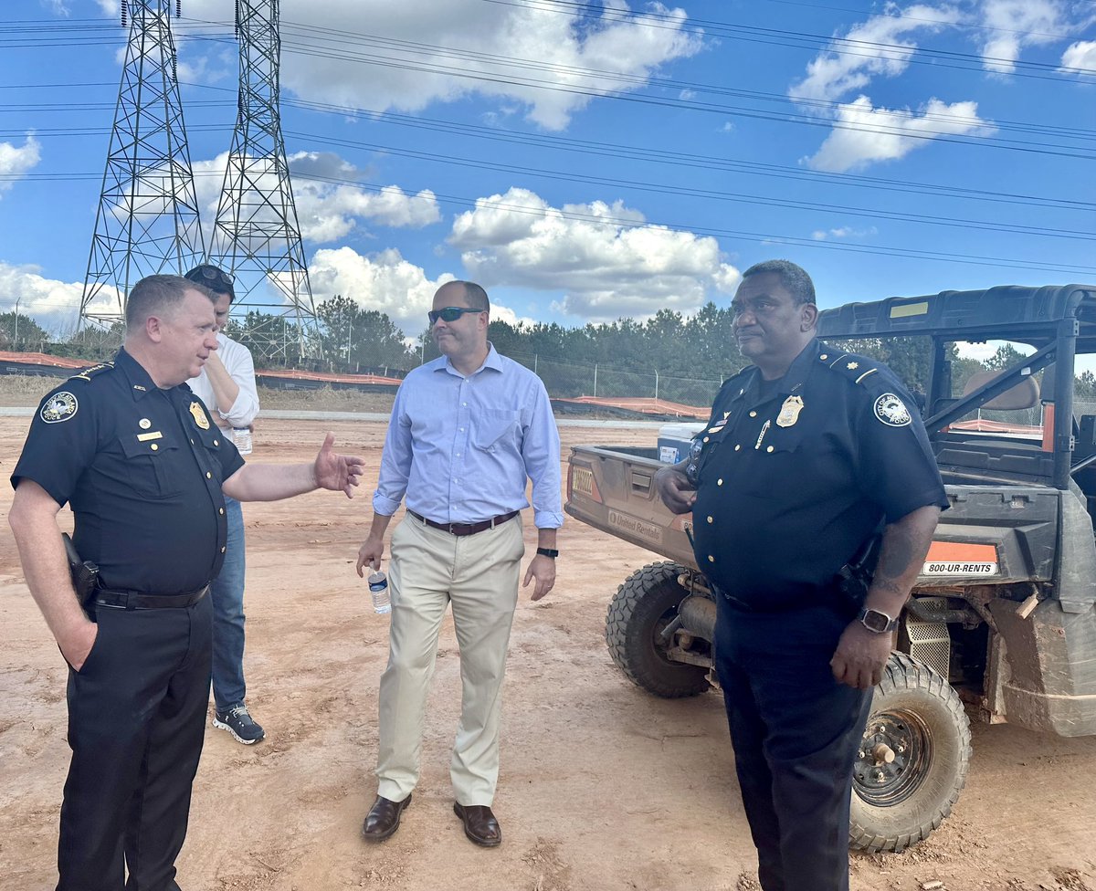 GA AG Chris Carr tweet media