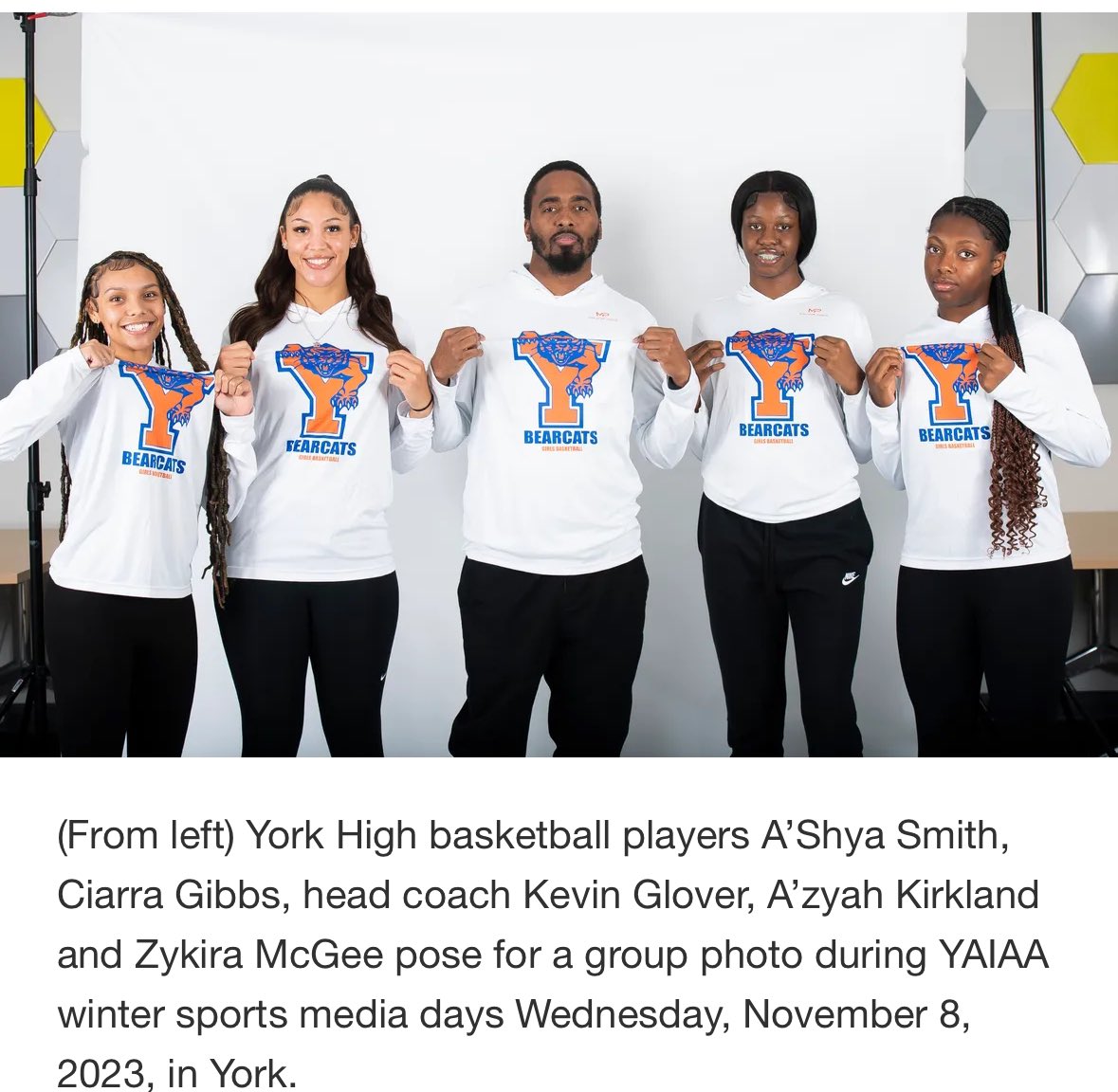 🧡💙 #LadyBearcats