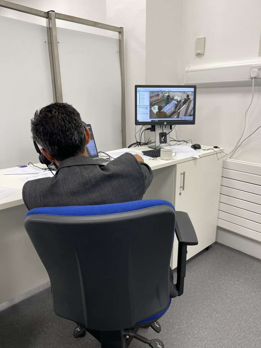 Great couple of days at <a href="/rcpsglasgow/">Royal College of Physicians & Surgeons of Glasgow</a> delivering ‘Sedation in an increment’. Lovely bunch of delegates who kept us on our toes. Real pleasure to work again with @rjmoore2012 <a href="/VgreigGreig/">Vicki Greig</a> <a href="/oralsurgeonuk/">Imran Suida</a>