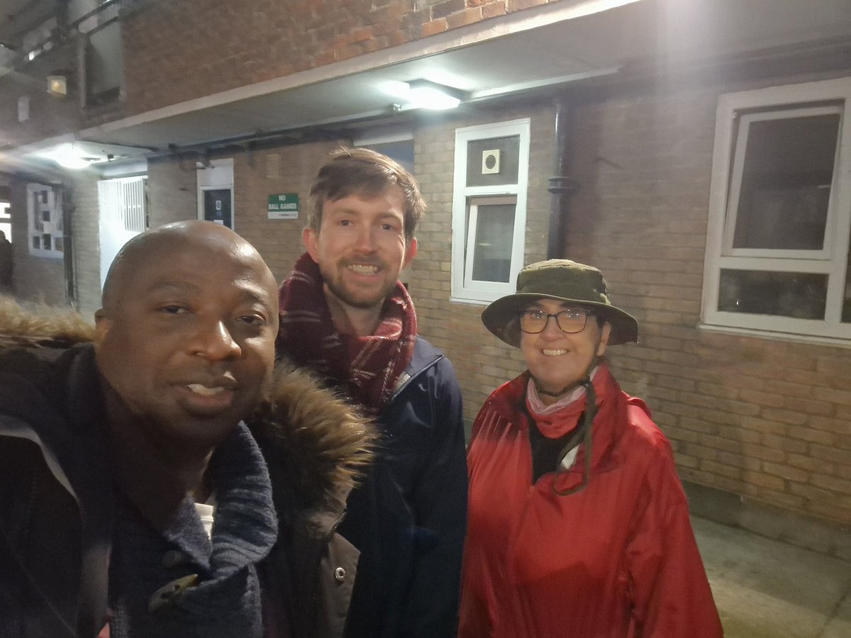 Woodberry Down Labour tweet media