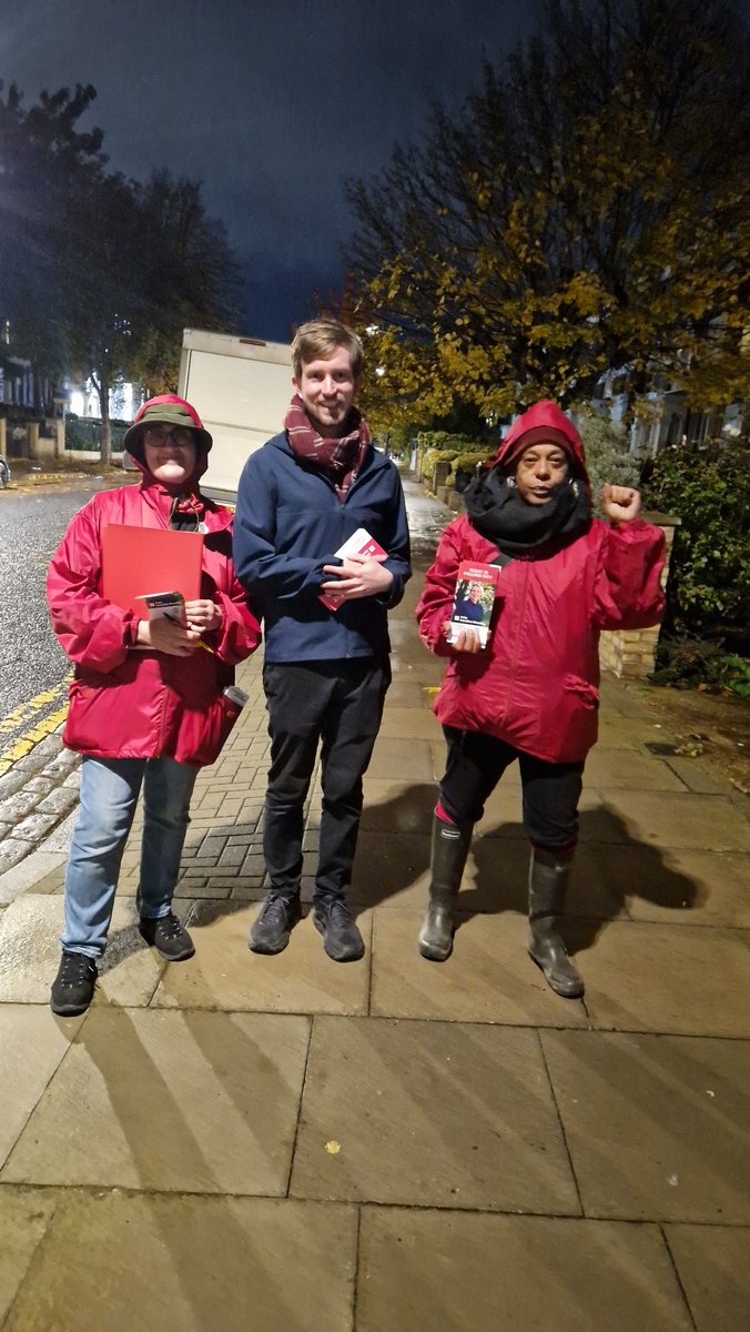 Woodberry Down Labour tweet media