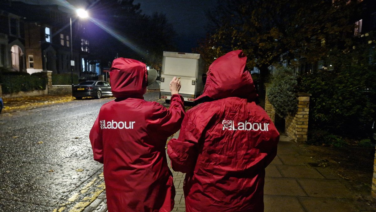 Woodberry Down Labour tweet media