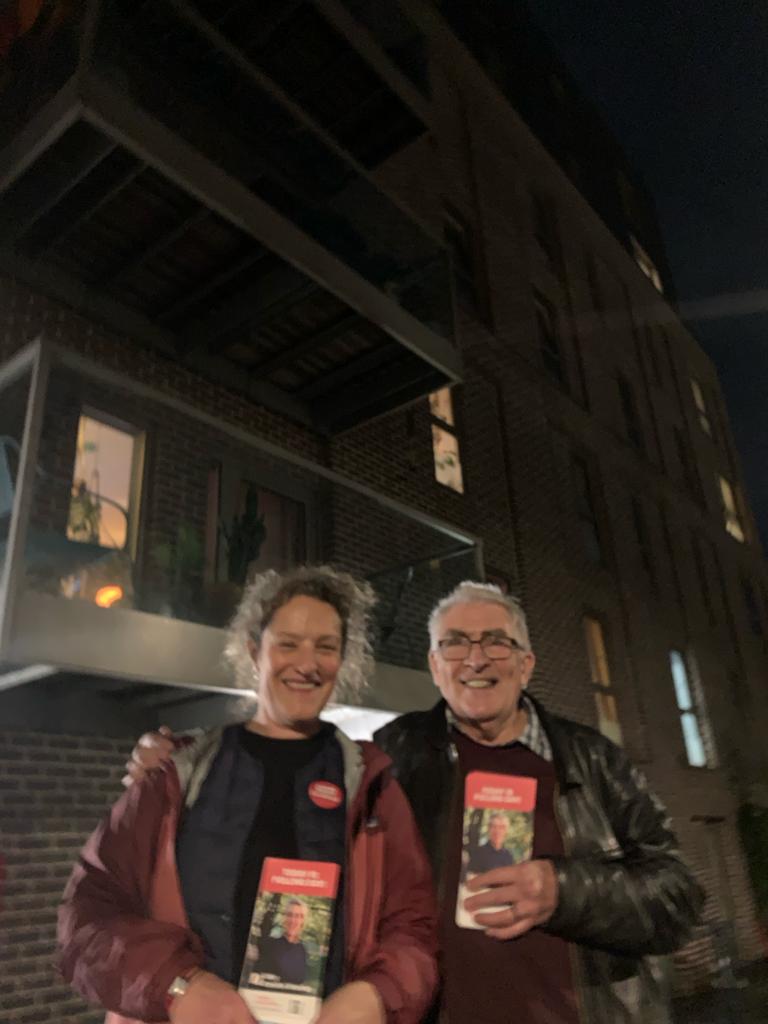 Woodberry Down Labour tweet media