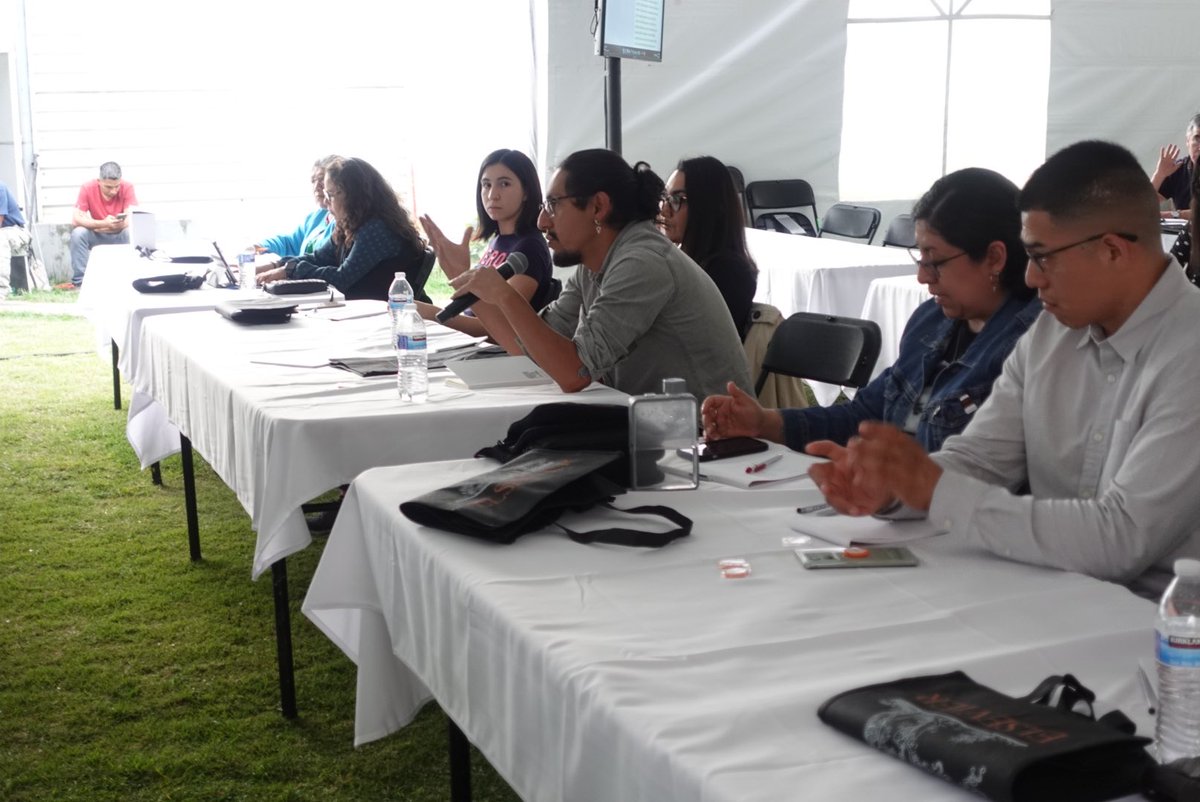 📚 Con el fin de fortalecer nuestras revistas politécnicas, realizamos un enriquecedor taller para editores, agradecemos a los participantes y al equipo de <a href="/ElsevierLatam/">Elsevier LATAM</a> y <a href="/scielomexico/">SciELO México</a> por compartir experiencias y resolver dudas. 🤝