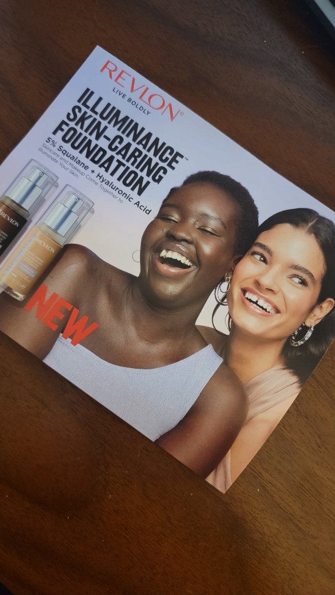 MunchkinFreebie's tweet photo. Thank you @revlon for this #Free #Sample of Illuminance Skin Caring #Foundation 

#beauty #freebies https://t.co/6RvTLlm8fJ