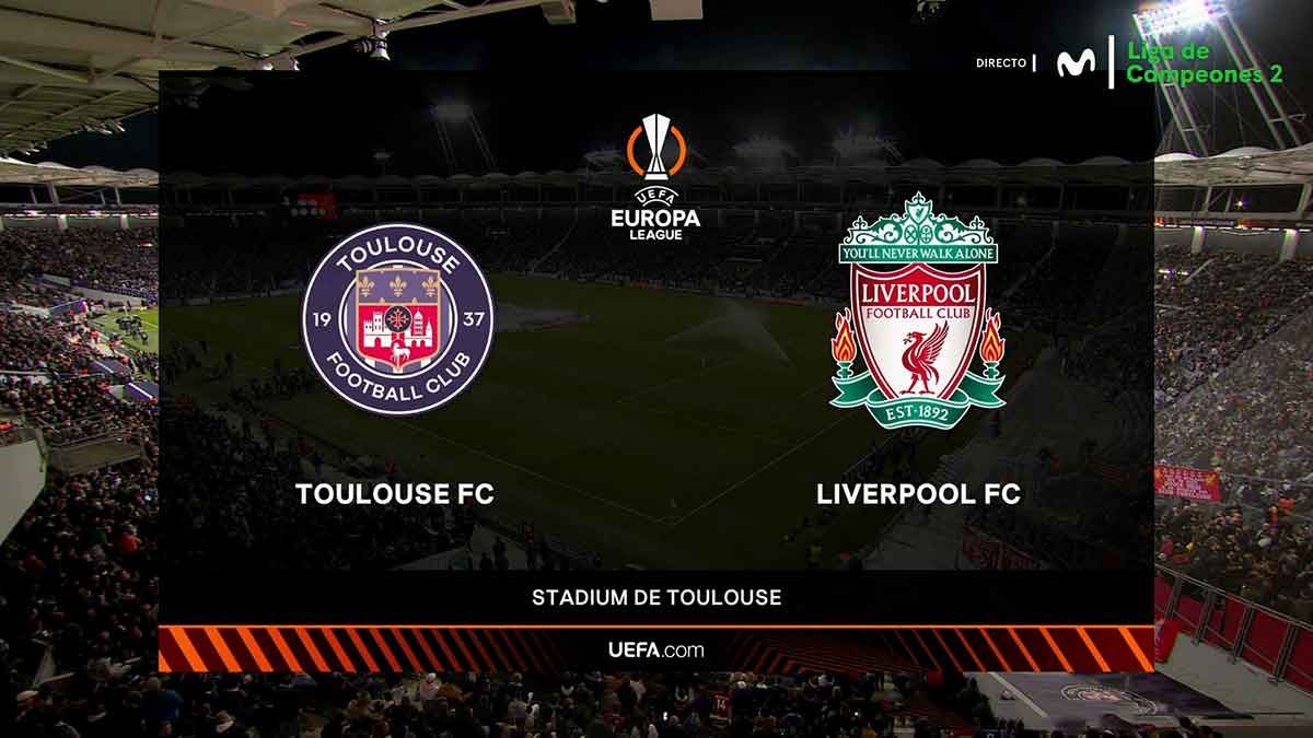 Toulouse vs Liverpool