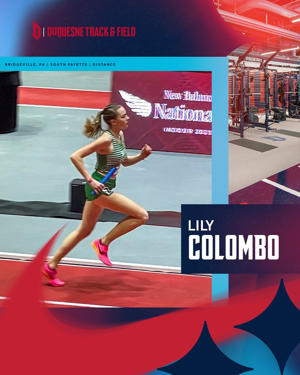 Welcome to the Bluff!

𝐋𝐢𝐥𝐲 𝐂𝐨𝐥𝐨𝐦𝐛𝐨
🔷 Bridgeville, PA
🔷 Distance

#GoDukes | <a href="/lily_colombo/">Lily Colombo</a>
