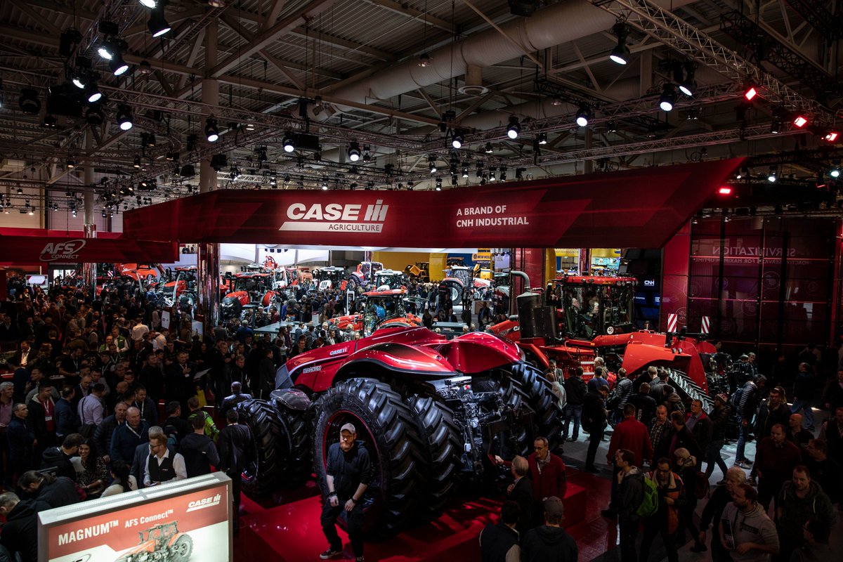 CNH tweet media