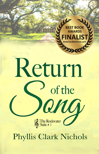 Grateful for the recognition from American Book Fest. I'm honored to be among their Winner in the Inspirational Fiction category and 1 of 5 finalist in the same category.