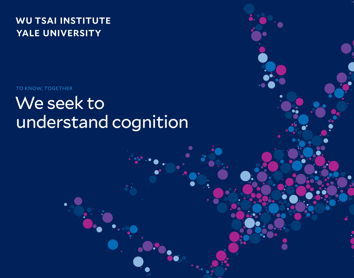 WuTsaiYale's tweet photo. We're off to #SfN23! Connect with @Yale scientists at #Booth3216 to chat about the interdisciplinary research, resources, opportunities + community at the Wu Tsai Institute + grab some swag! 

🧠 Neuroscience 2023 @SfNtweets
🗓️ November 11-15
📍 Washington, D.C.
🤝🏽 Find us here: https://t.co/O27JcB4m4Z

#KnowTogether #Neuroscience #ResearchAtYale