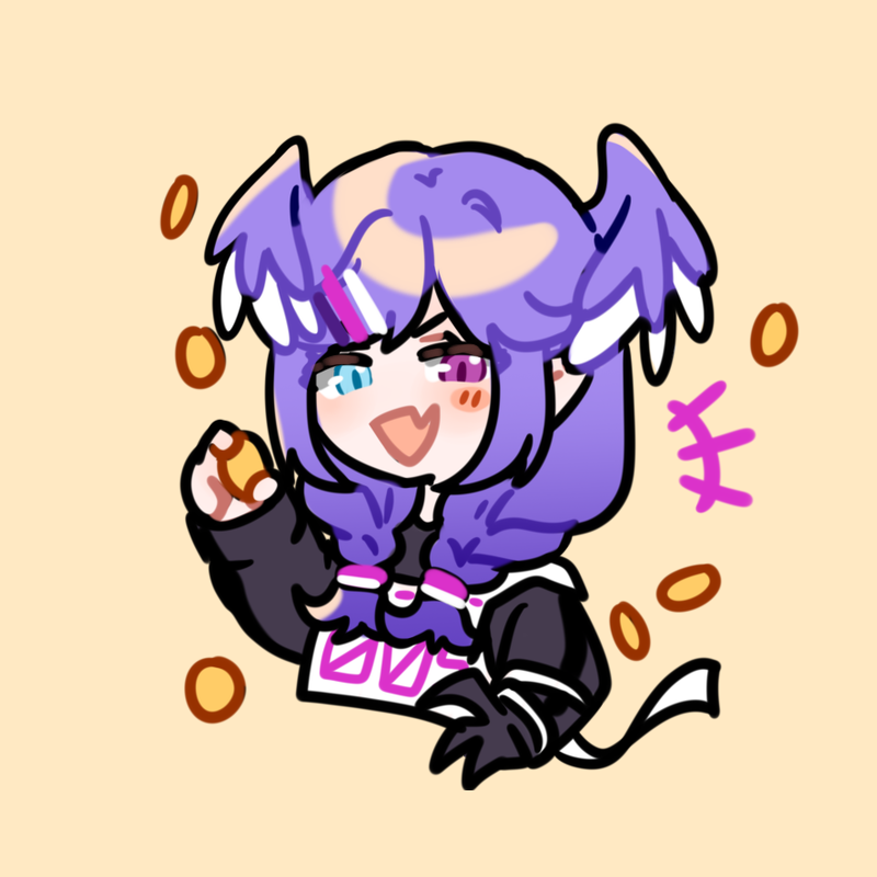 sewen 💸💸💸💸 ✦ sticker file feel free to print for personal use too! ✦ tinyurl.com/sewenn #Artsuki