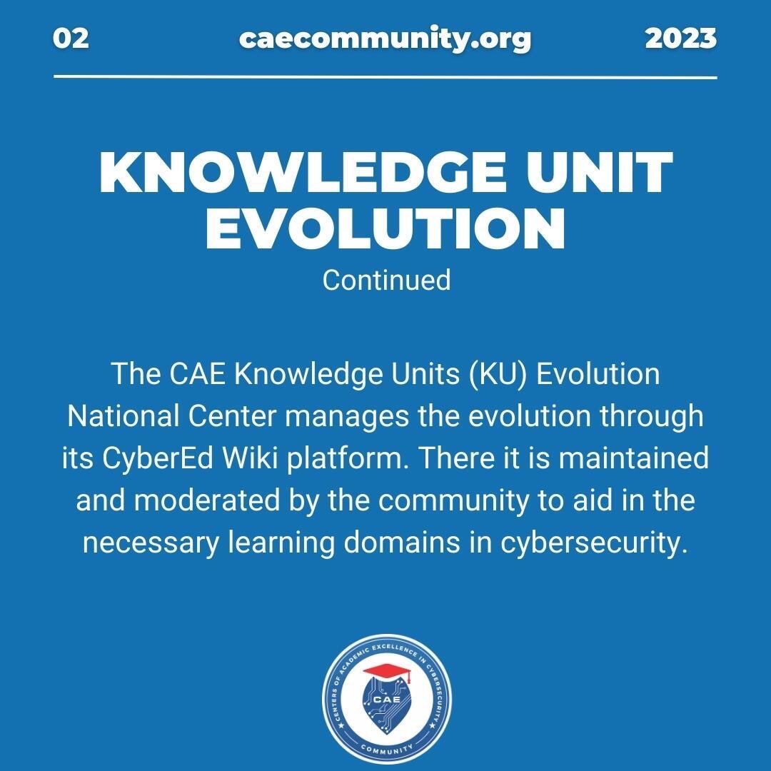 CAECommunity tweet picture