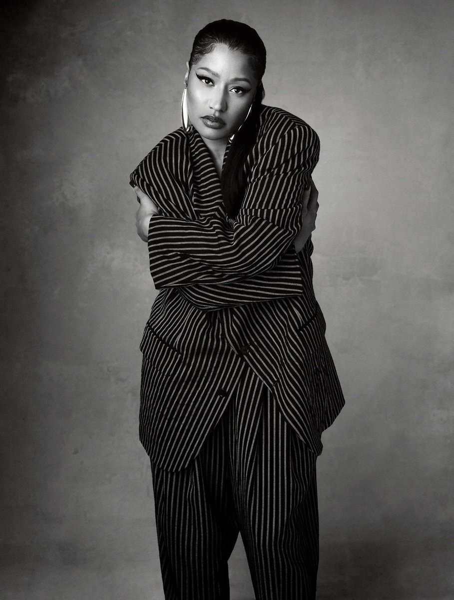 Nicki Minaj tweet media