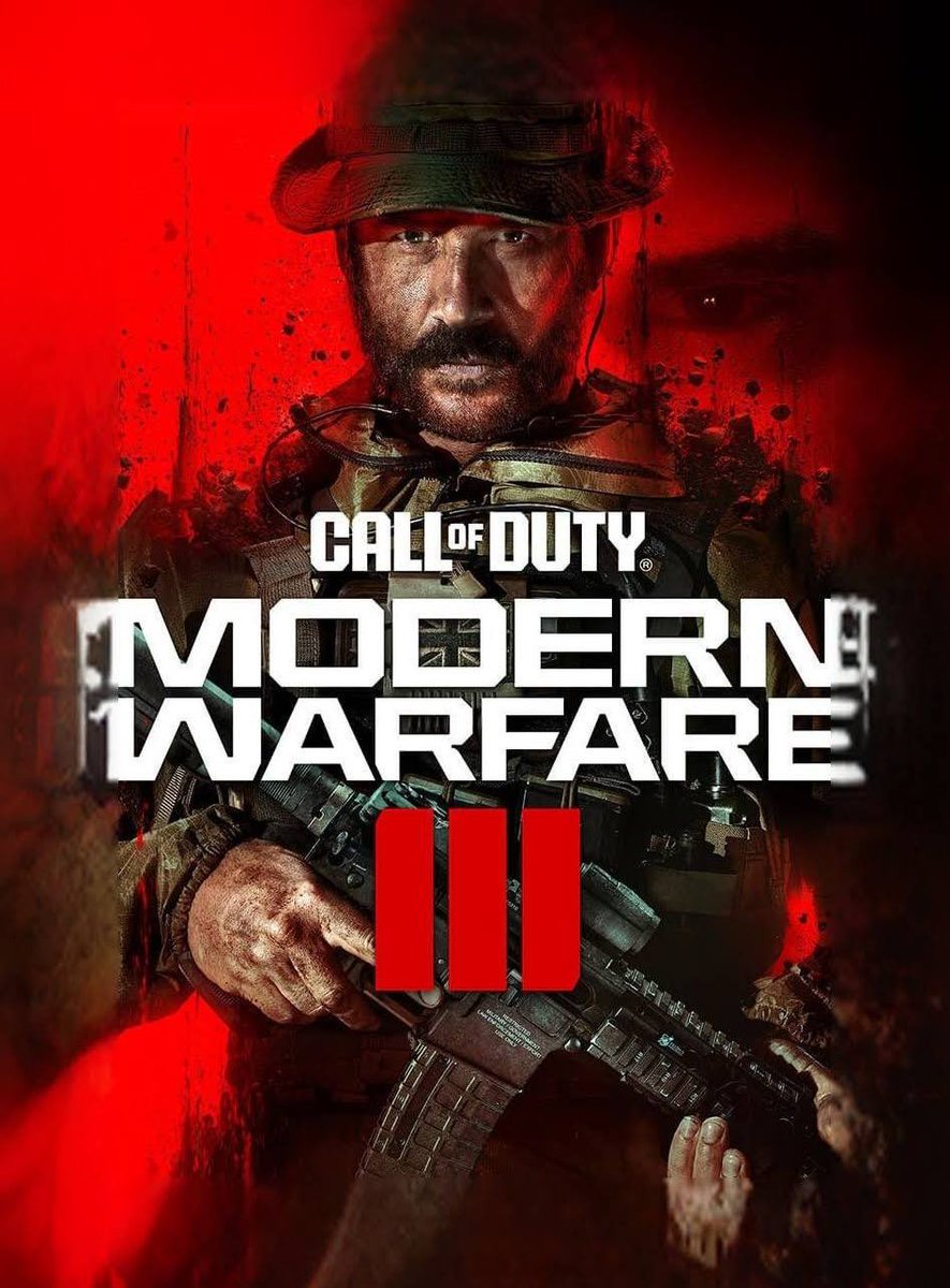 It's a dream come true to work as a game designer on Modern Warfare 3!

COD is one of my favorite/most impactful game series in my life. Its been a part of it for 20 years now and I've made a lot of good memories and friends playing it

So Happy Launch Day y'all
Have fun!
#MWIII