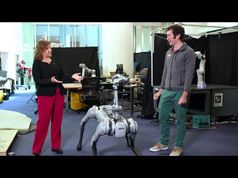 MIT CSAIL Office Hours Episode 1: Robotics youtube.com/watch?v=l5o_ed… #RoboticsaAINews #RoboticsNews #Robotics #Robots #Automation