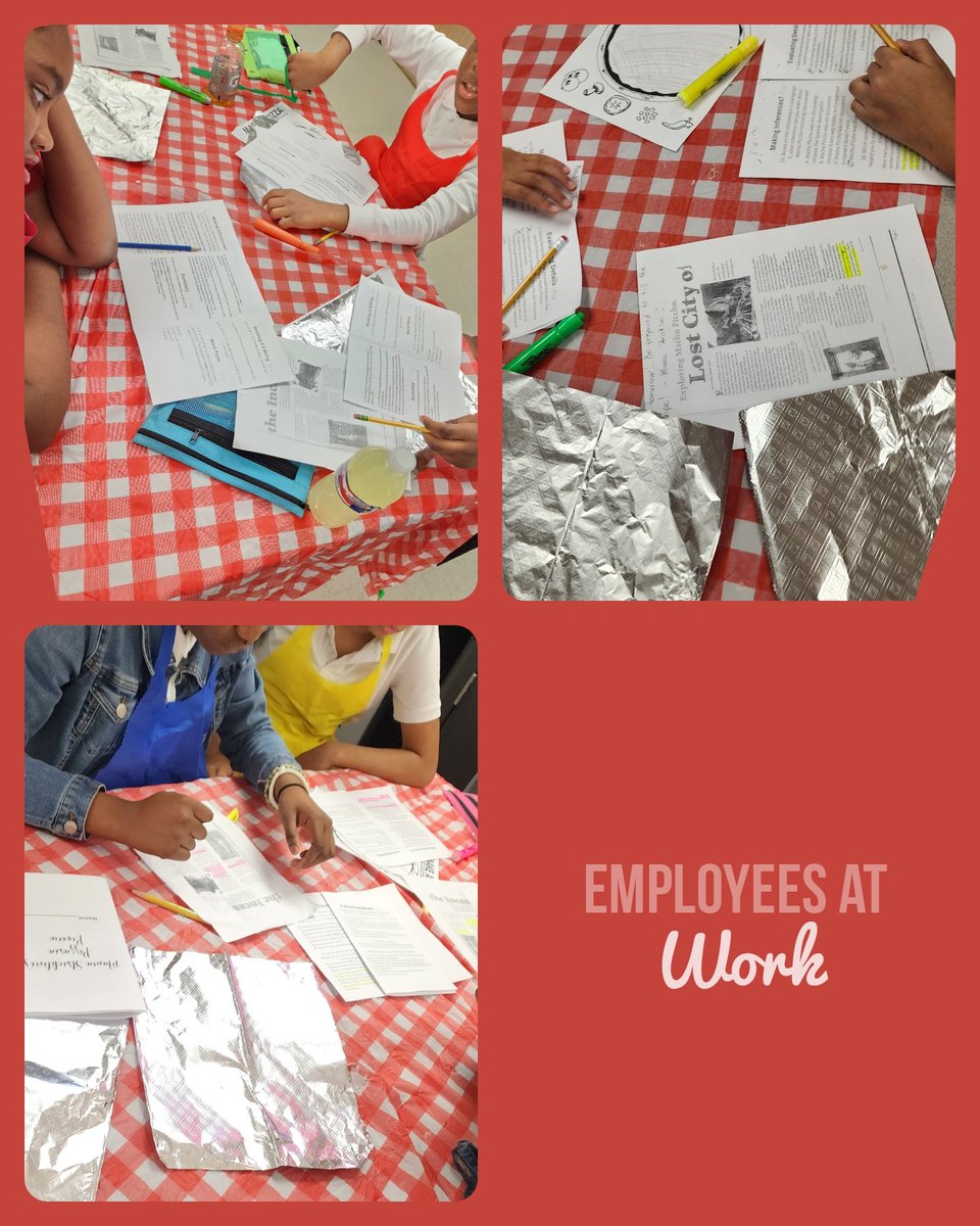 Ms_Strick504's tweet photo. Today, "employees" at Mama Stricklini's Pizzaria continued to review for our CBA! As they practiced skills and leveled up, they were given ingredients to build up to a personalized pizza order! We're ready to tackle the test! @Handley_Panther #funin5th #readingisFUNdamental https://t.co/pXJQs1387D